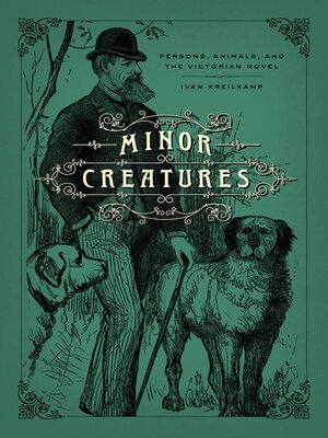 cover image of Minor Creatures